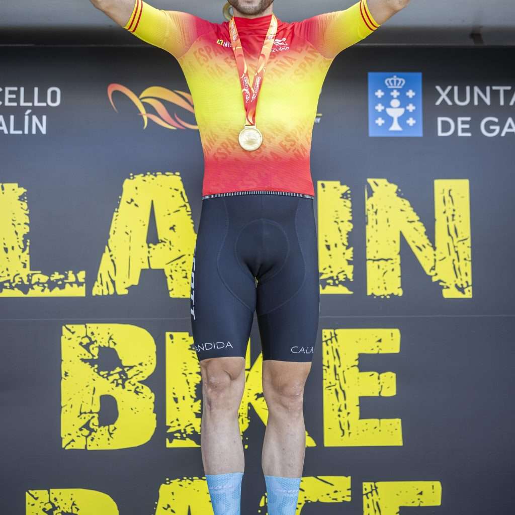 José María Sánchez: Un Campeón Forjado en la Perseverancia 9 Campeonato de España XCM - Lalín Bike Race ganado por Jose María Sánchez