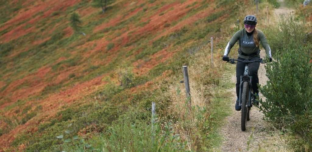 Bicicleta Eléctrica Cube: Innovación y Comodidad para Todos los Ciclistas 3 CUBE ELECTRICA