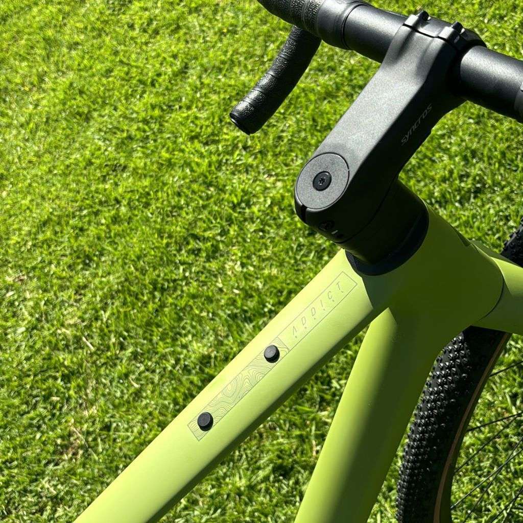Bicicleta Addict Gravel 30 Olive: La Mejor Elección para Aventuras Todo Terreno 13 SCOTT Addict Gravel 30 OLIVE Probikes Morón
