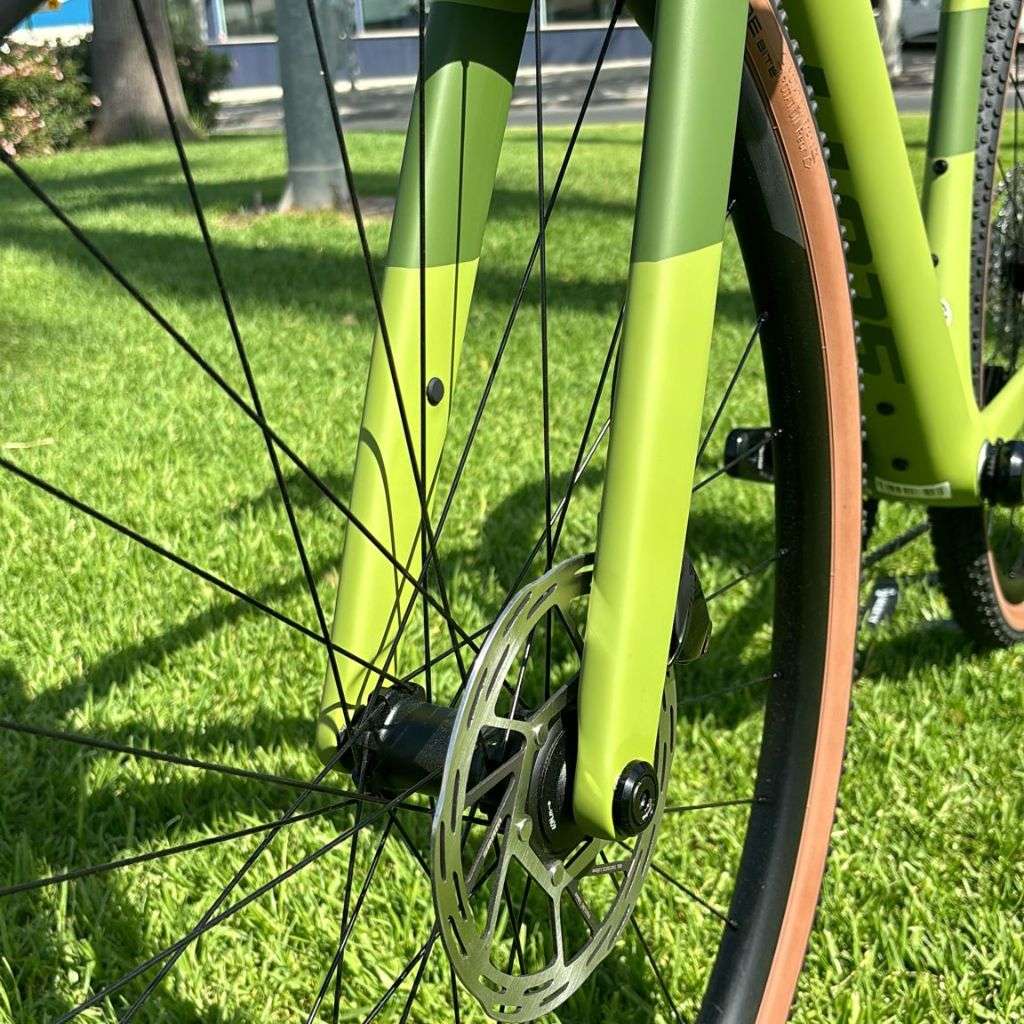 Bicicleta Addict Gravel 30 Olive: La Mejor Elección para Aventuras Todo Terreno 7 SCOTT Addict Gravel 30 OLIVE Probikes Morón