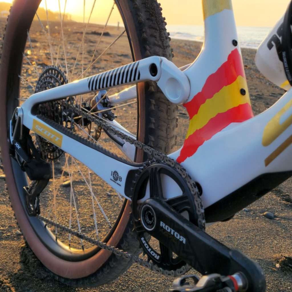 Descubre la Nueva Scott Spark: Innovación y Rendimiento en Cada Pedalada 5 2