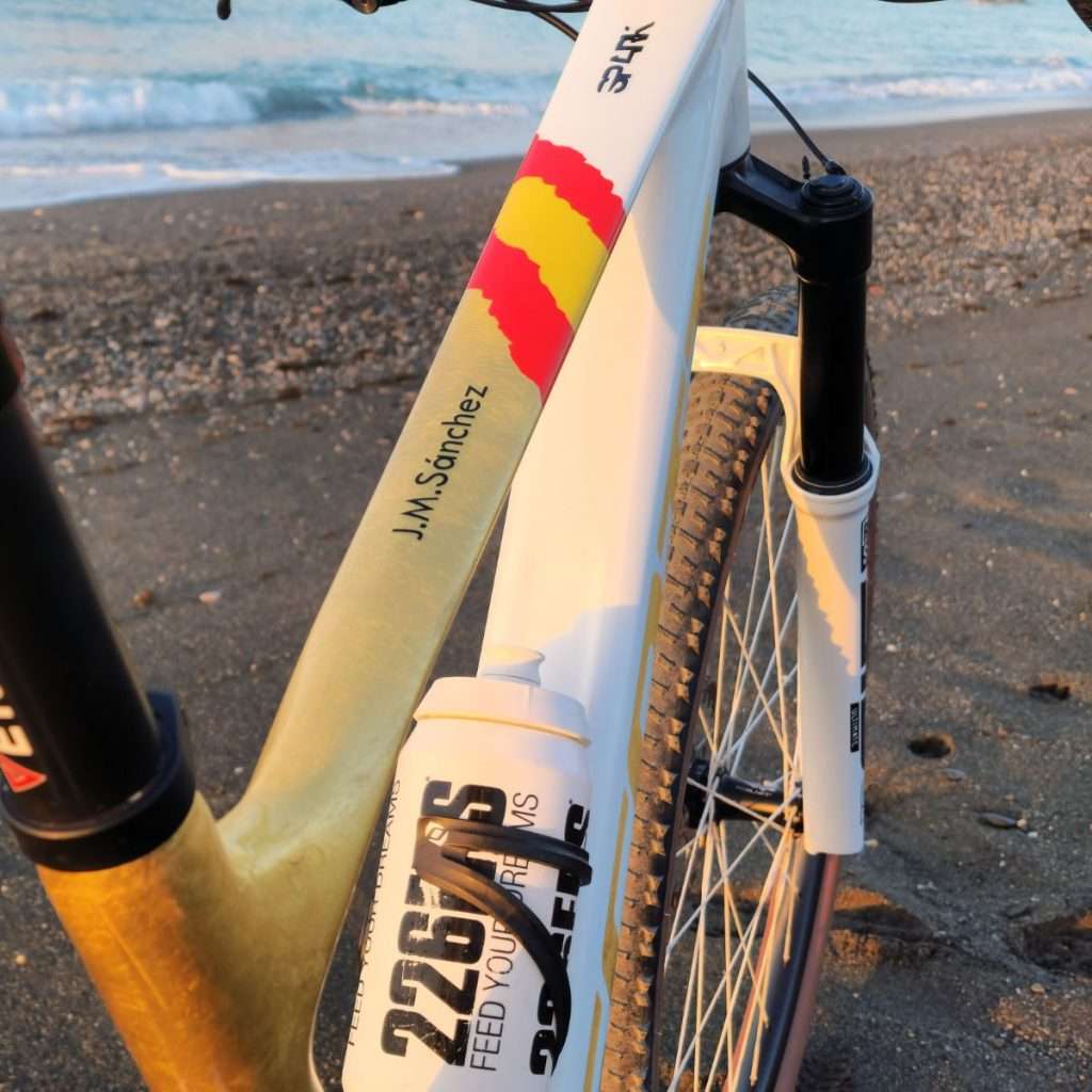 Descubre la Nueva Scott Spark: Innovación y Rendimiento en Cada Pedalada 9 Un montaje exclusivo para todo un campeón