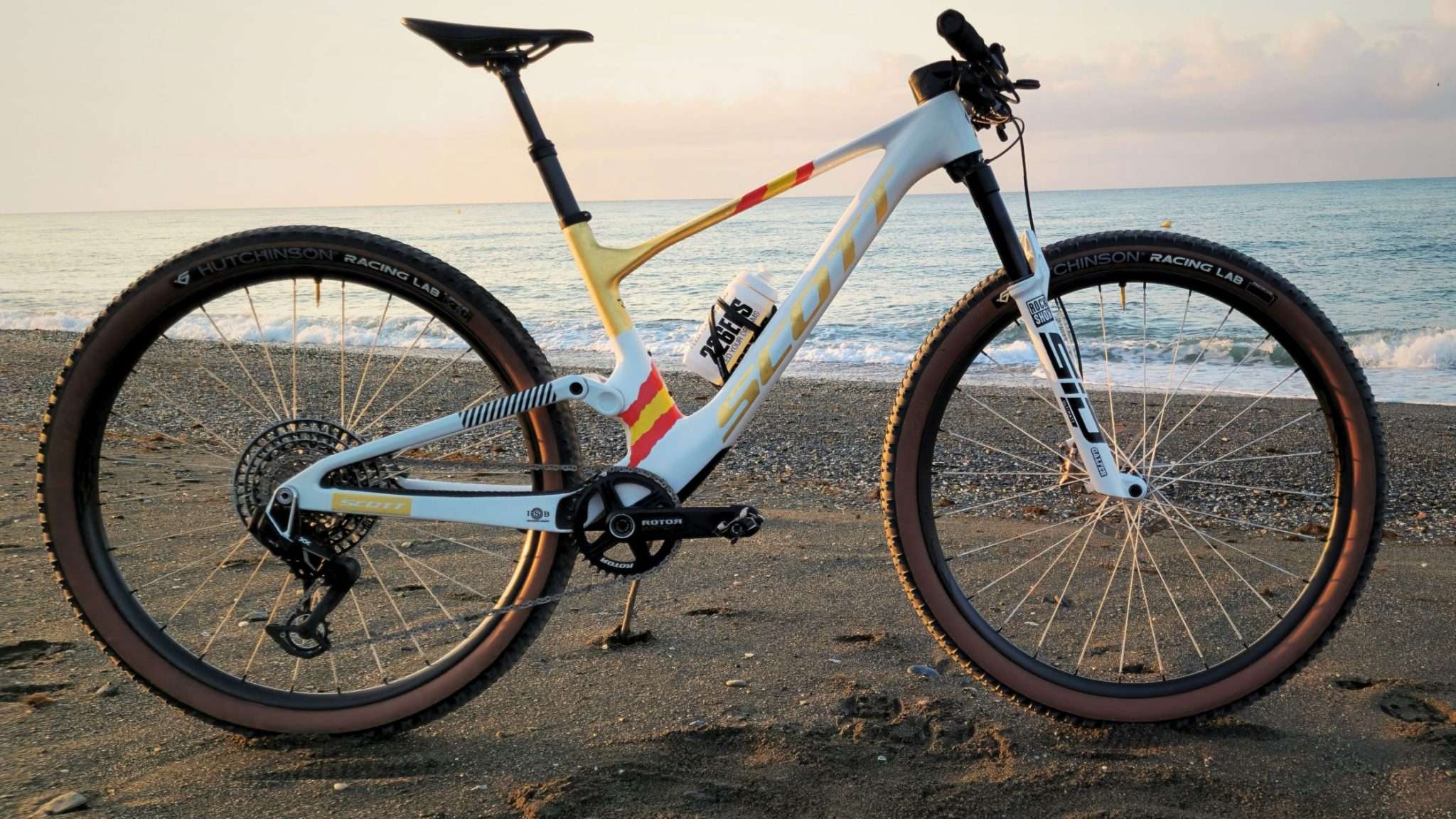 Descubre la Nueva Scott Spark: Innovación y Rendimiento en Cada Pedalada 1 la nueva Scott Spark de Jose Maria Sanchez
