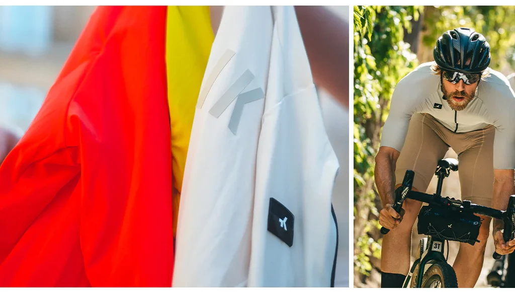 Tendencias en ropa ciclista verano 2025