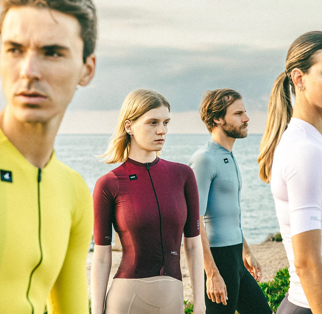Tendencias en ropa ciclista verano 2025