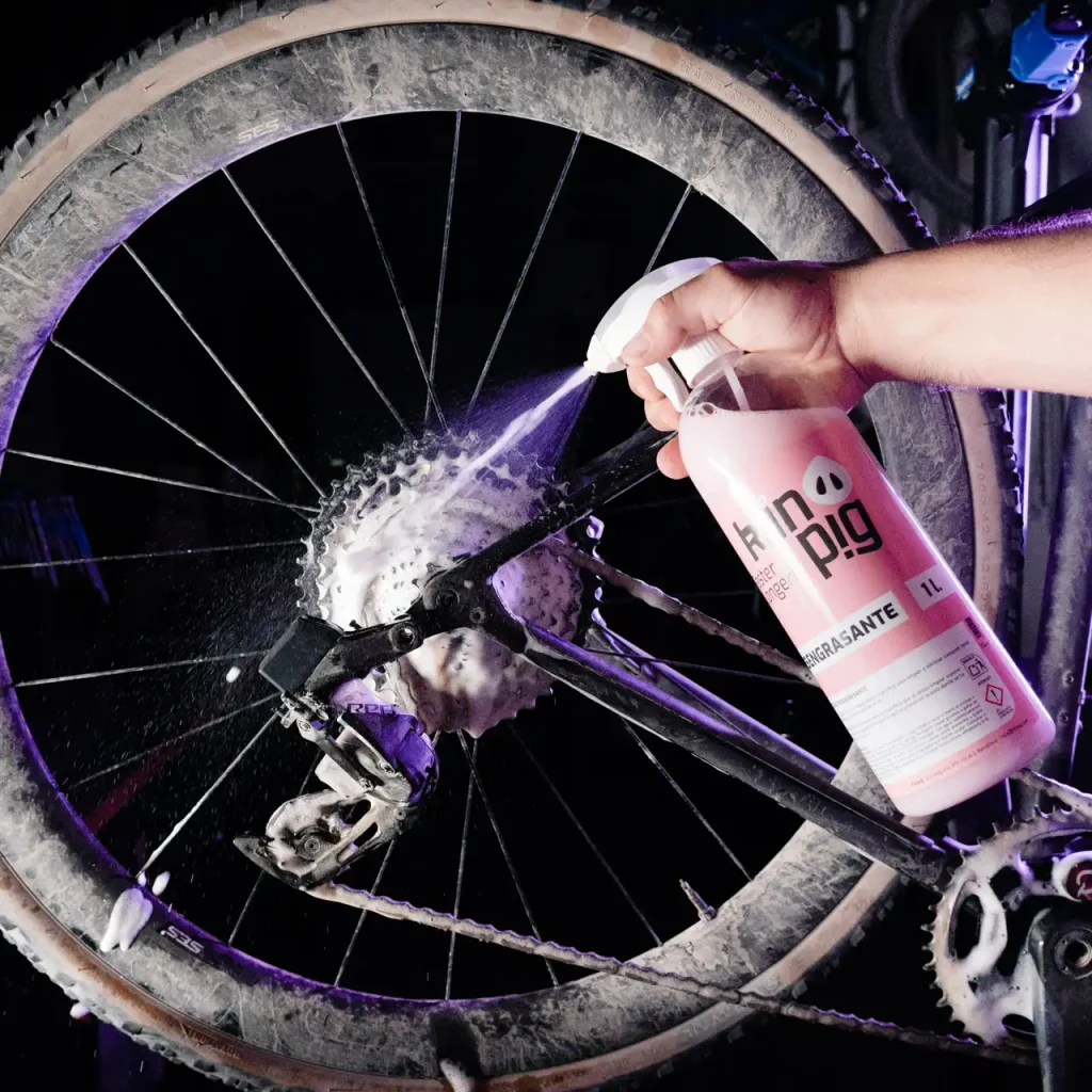 El Ritual Esencial: Cómo Cuidar tu Bicicleta Después de Cada Salida (y por qué no deberías saltártelo) 5 Klinpig testproductos 2